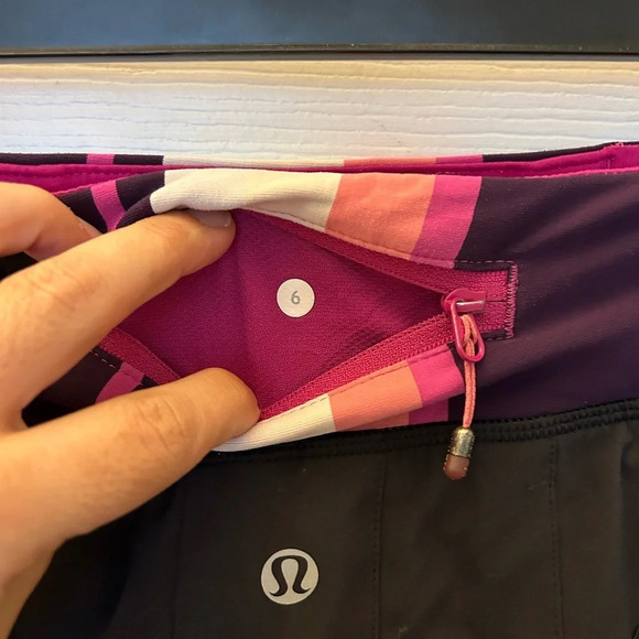 Lululemon Pace Rival Regular Skirt Size - Picture 4 of 4
